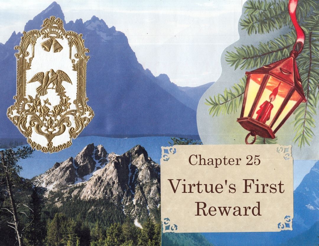 Virtue's First Reward 1 panel 1